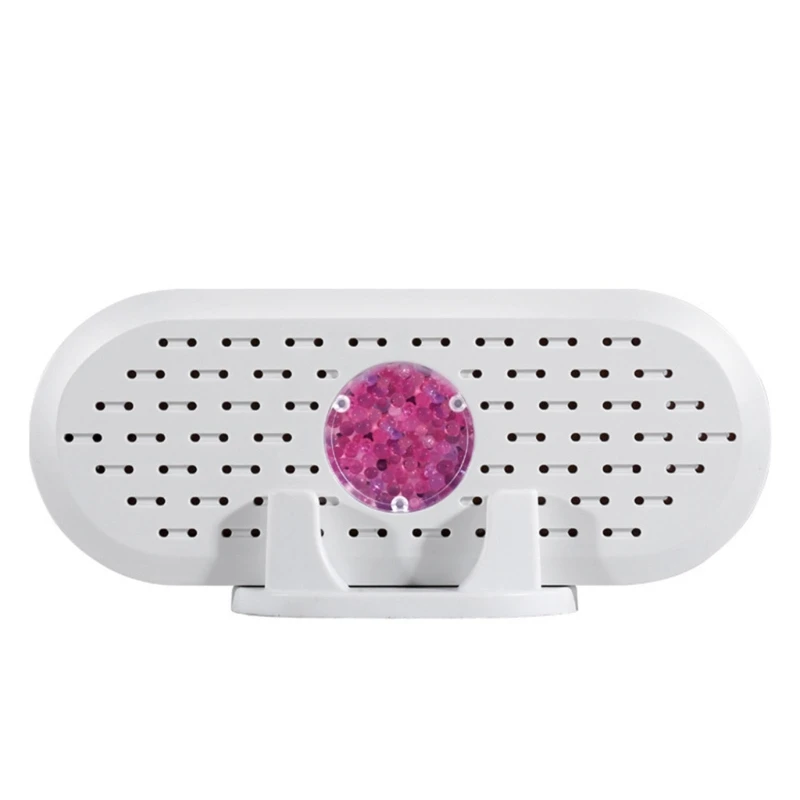 D0AB Rechargeable Mini Dehumidifier Portable Renewable Electrical Moisture Absorber
D0AB Rechargeable Mini Dehumidifier Portable Renewable Electrical Moisture Absorber