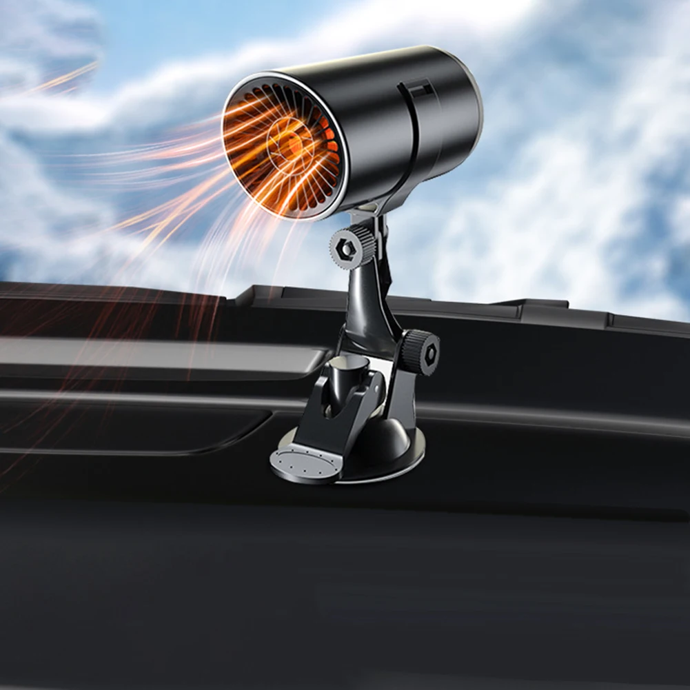 12V Portable Electric Car Fast Heater Heating Cooling Fan Warmer Wind Defrosting Black ABS Snow Demister Defroster Defogging
12V Portable Electric Car Fast Heater Heating Cooling Fan Warmer Wind Defrosting Black ABS Snow Demister Defroster Defogging