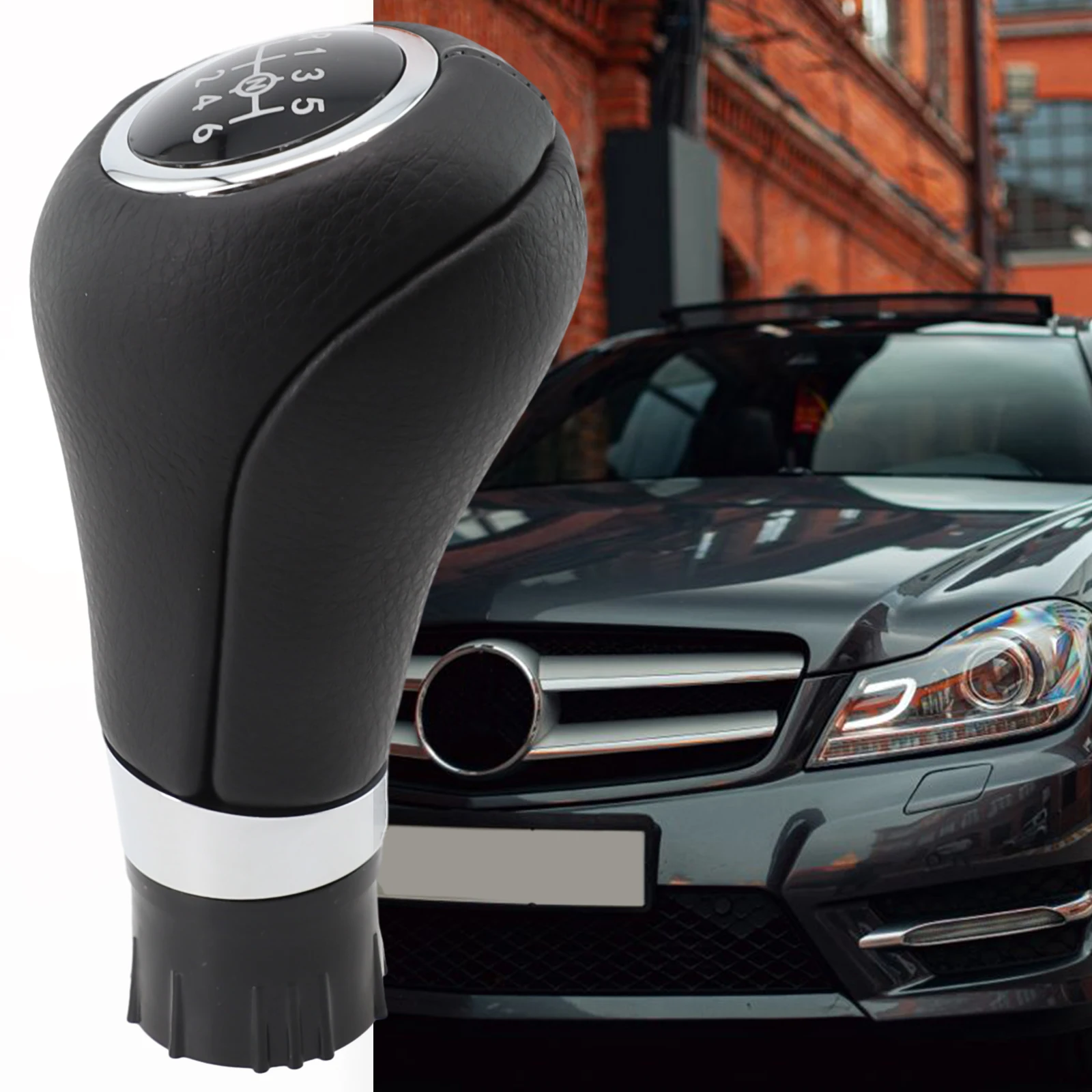 Ручка переключения передач для MERCEDES W204 W212 C300 A207 CL203, 14,5 мм, 6 скоростей
Ручка переключения передач для MERCEDES W204 W212 C300 A207 CL203, 14,5 мм, 6 скоростей