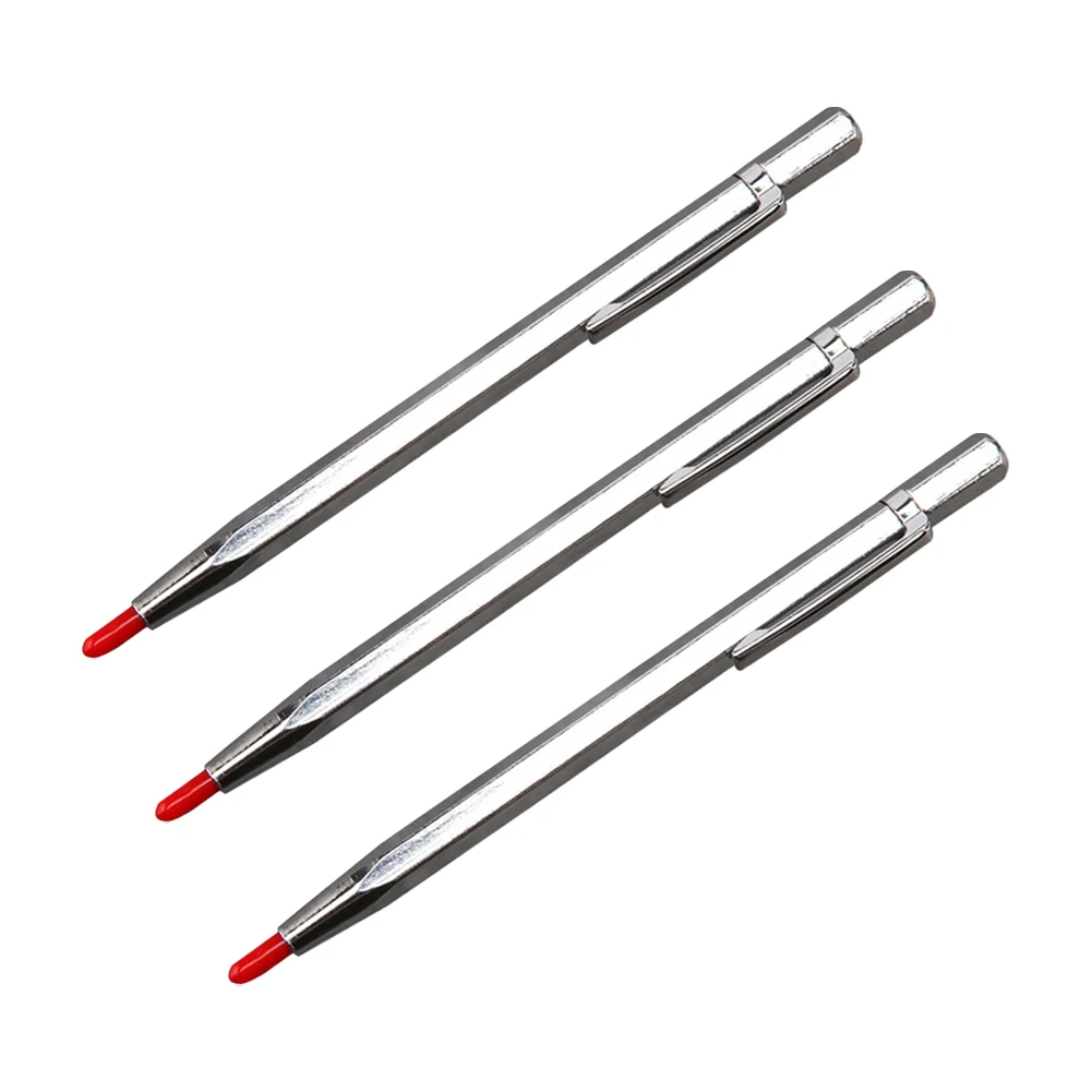 3×Tungsten Carbide Tip Scriber Tungsten Carbide Tip Scriber Marking Etching Engraving Pen Glass Marker Tips Ceramic Cutter
3×Tungsten Carbide Tip Scriber Tungsten Carbide Tip Scriber Marking Etching Engraving Pen Glass Marker Tips Ceramic Cutter