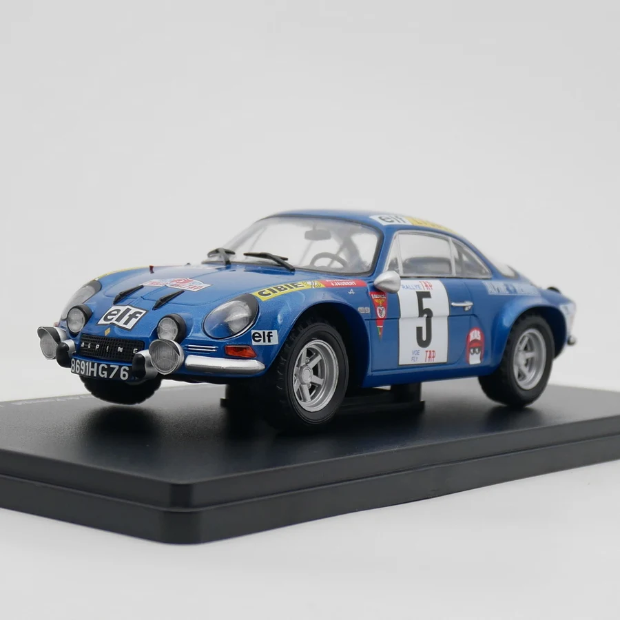 Ixo масштаб 1:24 литая Литой Сплав Alpine A110 1800 WRC 1973 игрушечные модели автомобилей Классическая коллекция для взрослых сувенирные подарки статический дисплей 
Ixo масштаб 1:24 литая Литой Сплав Alpine A110 1800 WRC 1973 игрушечные модели автомобилей Классическая коллекция для взрослых сувенирные подарки статический дисплей