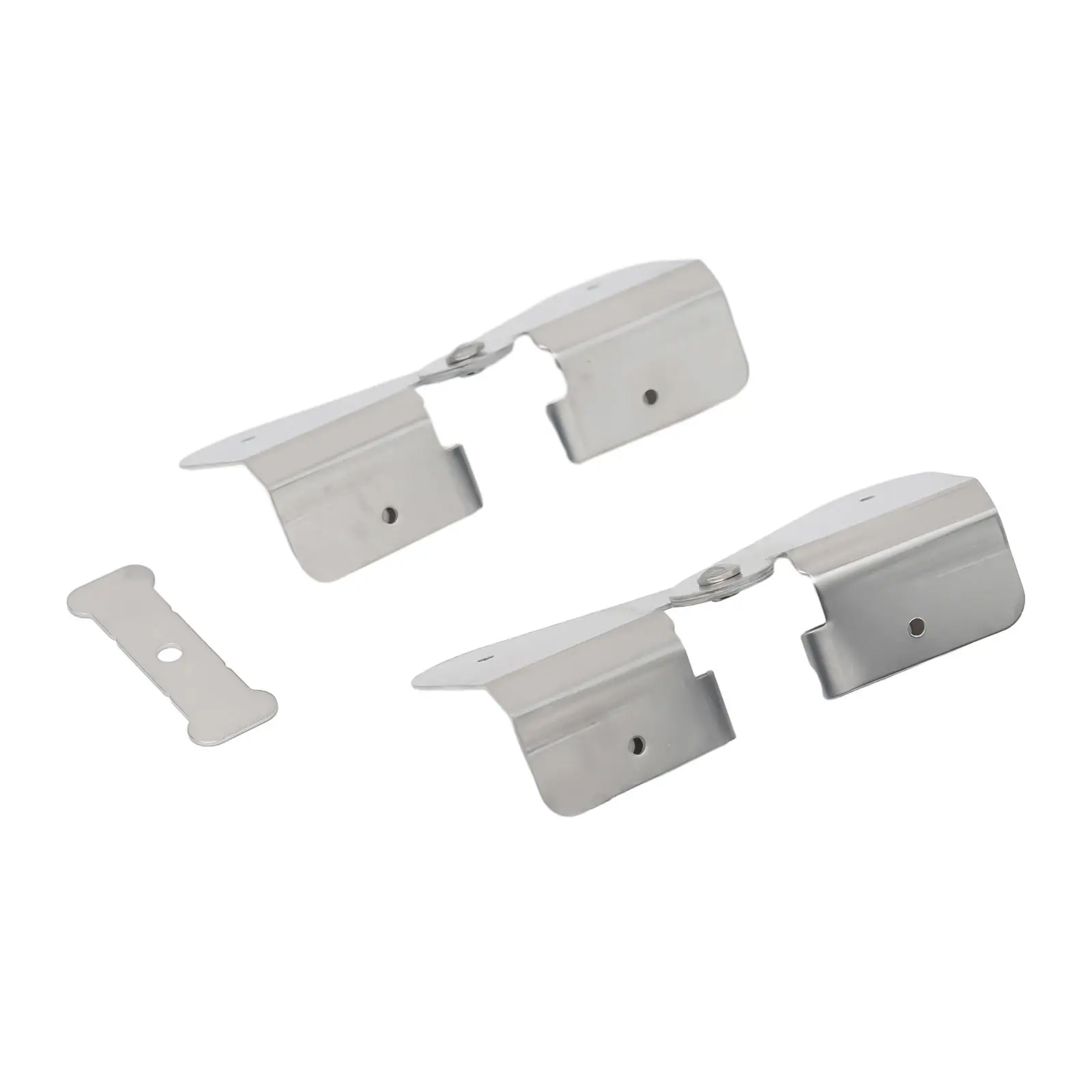 Enjoy Maximum Durability Our 2pc Downspout Gutter Hinge Flip Up Hinge is Crafted with Sturdy Aluminum Alloy Built to Last
Enjoy Maximum Durability Our 2pc Downspout Gutter Hinge Flip Up Hinge is Crafted with Sturdy Aluminum Alloy Built to Last