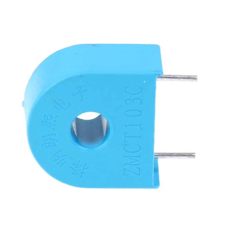 1pcs Current Transformer ZMCT103C Micro Precision Blue Current Transformer 5A/5mA Sensor
1pcs Current Transformer ZMCT103C Micro Precision Blue Current Transformer 5A/5mA Sensor