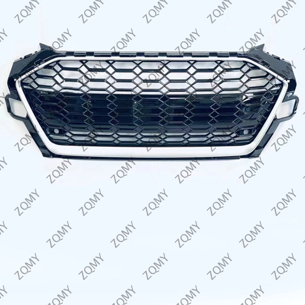 With/Logo For Audi A4/A4L/S4 2020 2021 2022-2024 Car Front Bumper Grille Centre Panel Styling Upper Grill (Modify For RS4 style)
With/Logo For Audi A4/A4L/S4 2020 2021 2022-2024 Car Front Bumper Grille Centre Panel Styling Upper Grill (Modify For RS4 style)