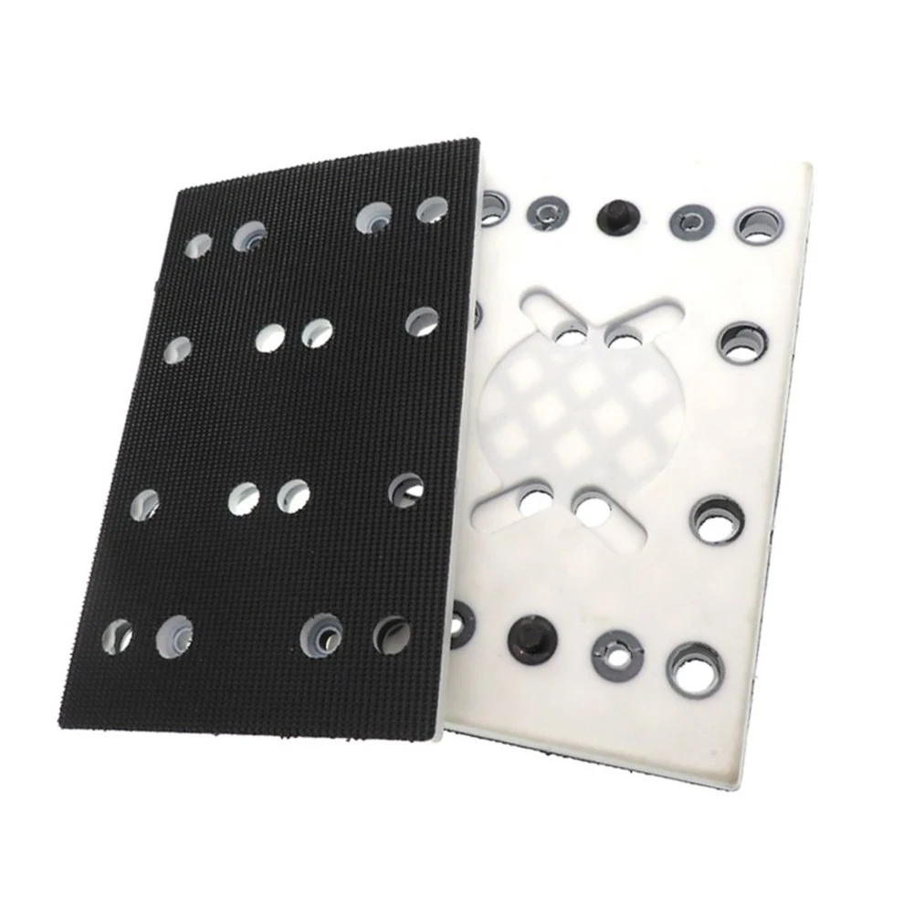 1pcs Square Polishing Disc Electric Polishing Disc Backup Plate Replacements 12 Holes Sanding Pad For Festool RTS 400 REQ
1pcs Square Polishing Disc Electric Polishing Disc Backup Plate Replacements 12 Holes Sanding Pad For Festool RTS 400 REQ