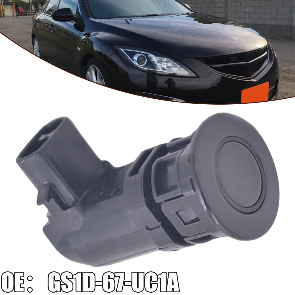 Car Accessories GS1D-67-UC1A Parking Sensor For Mazda 5 6 Rear Bumper 2024 Hot Sale Brand New And High Quality Discount
Car Accessories GS1D-67-UC1A Parking Sensor For Mazda 5 6 Rear Bumper 2024 Hot Sale Brand New And High Quality Discount