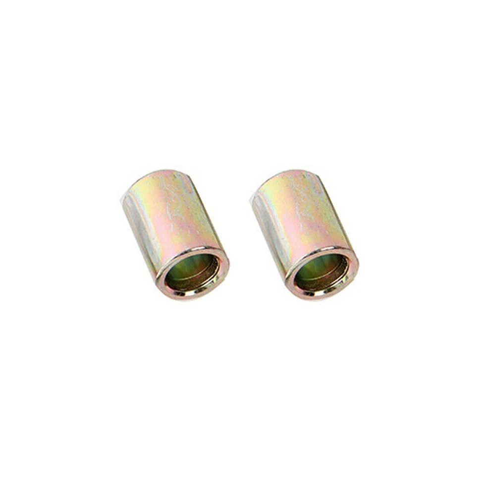 2pcs Motorcycle Rear Shock Absorber Eyelet Bushings Metal Reducer Sleeves 10mm For Most Motorcycle Shock Absorber
2pcs Motorcycle Rear Shock Absorber Eyelet Bushings Metal Reducer Sleeves 10mm For Most Motorcycle Shock Absorber