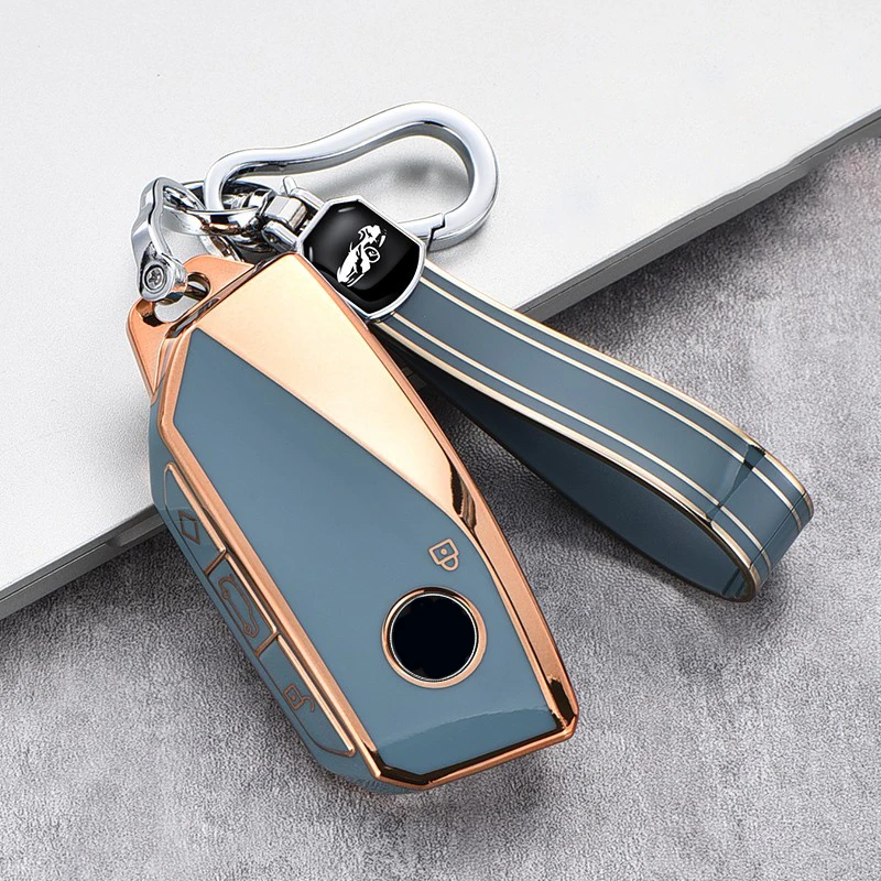 New TPU Car Key Fob Case Cover Shell for BMW X7 G07 2023 and BMW 7 Series Ix XM I7 X7 Energy Accesorios
New TPU Car Key Fob Case Cover Shell for BMW X7 G07 2023 and BMW 7 Series Ix XM I7 X7 Energy Accesorios