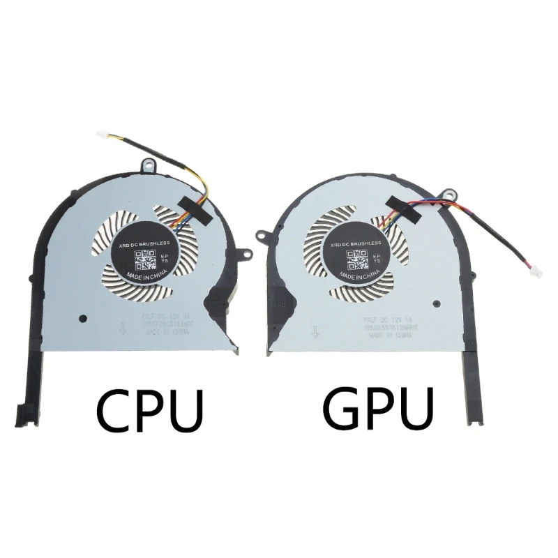 

Laptops Cooling Fan Cpu Gpu Graphics Card Radiators for GL503 GL503V GL503VS Dropship