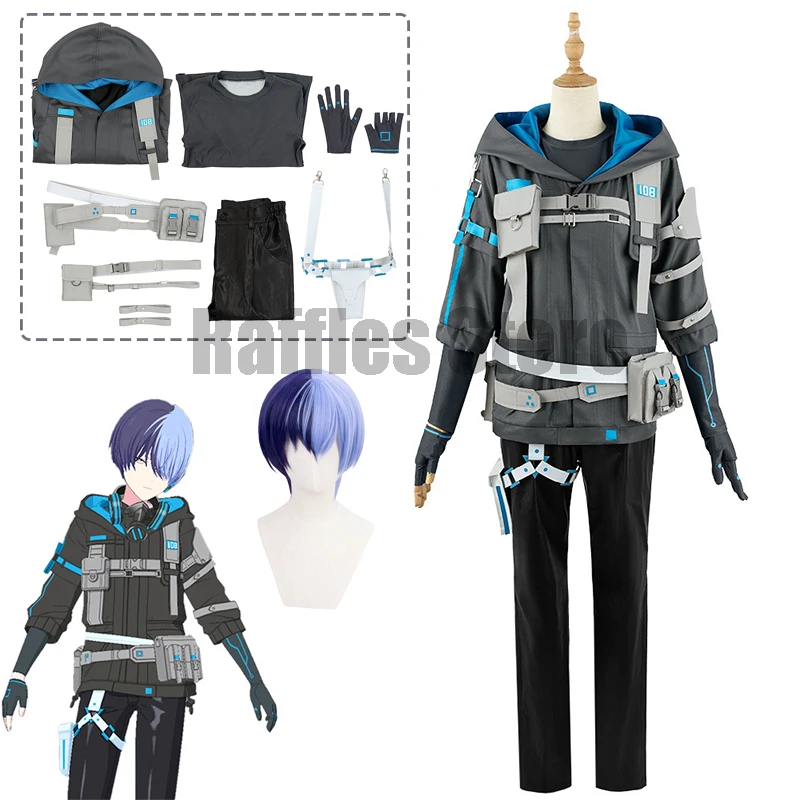 Game Project Sekai Colorful Stage Cosplay Aoyagi Toya Aoyagi Cosplay Costumes Wig Uniform Wig Clothes Jacket Coat Stage Suit
Game Project Sekai Colorful Stage Cosplay Aoyagi Toya Aoyagi Cosplay Costumes Wig Uniform Wig Clothes Jacket Coat Stage Suit