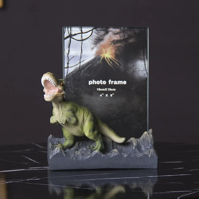 Dinosaur Desk Photo Frame Picture Frame Shadow Box Photo Card Holder Poster Display Stand Living Room Home Decoration Kids Gift
Dinosaur Desk Photo Frame Picture Frame Shadow Box Photo Card Holder Poster Display Stand Living Room Home Decoration Kids Gift