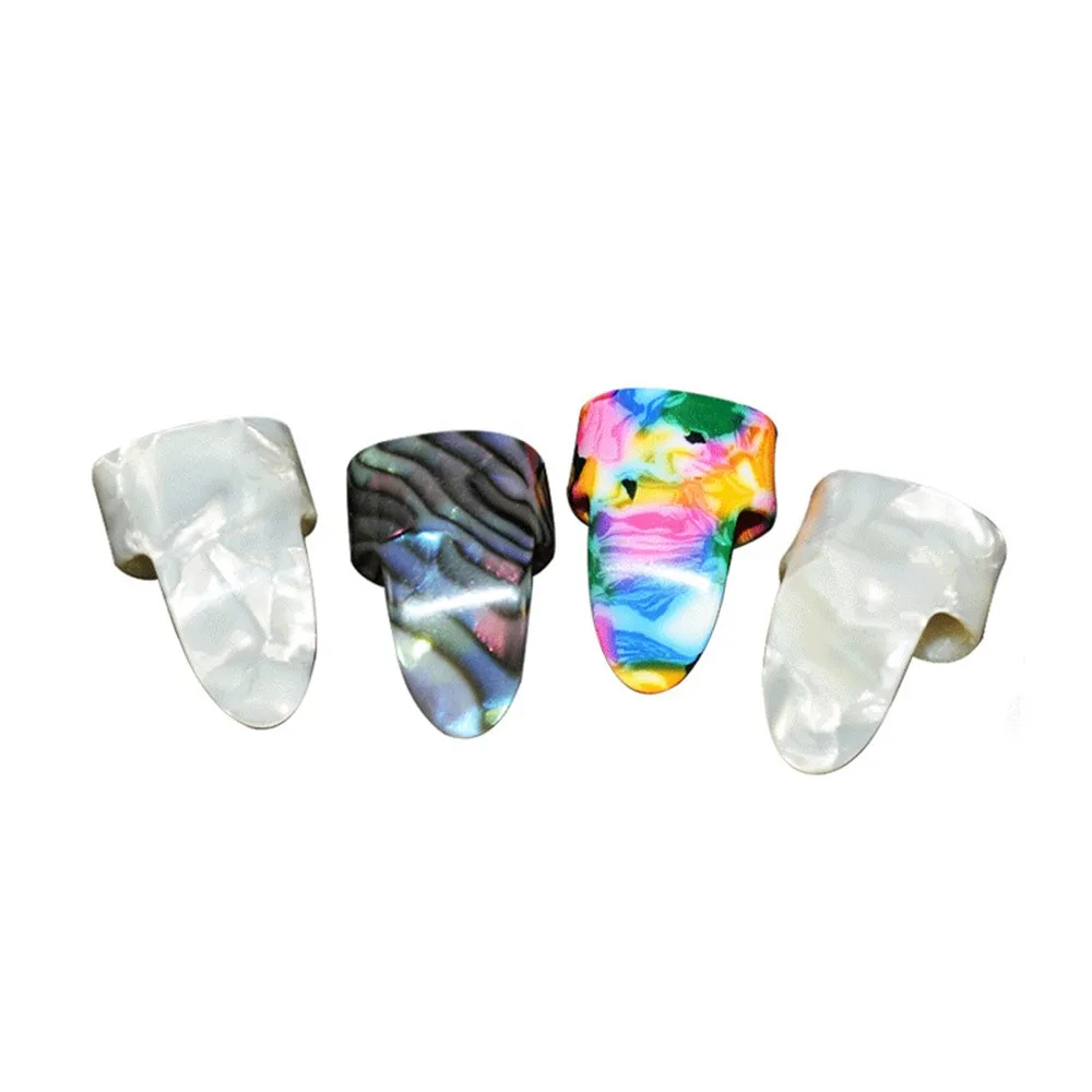 Celluloid Pick Thumb Finger Guitar Pick Plectrums Celluloid Professional Guitar Accessories For Acoustic Electric Guitars Bass
Celluloid Pick Thumb Finger Guitar Pick Plectrums Celluloid Professional Guitar Accessories For Acoustic Electric Guitars Bass