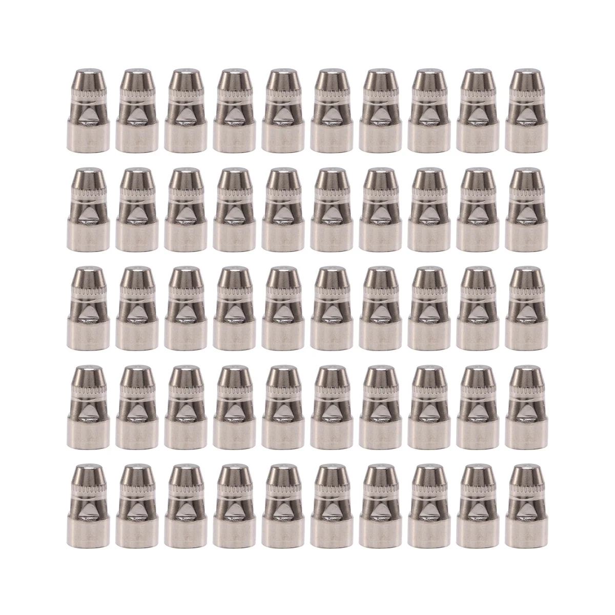 P80 Plasma Cutting Cutter Torch Consumables Plasma Electrodes Cutting Knife Electrode 50PK
P80 Plasma Cutting Cutter Torch Consumables Plasma Electrodes Cutting Knife Electrode 50PK