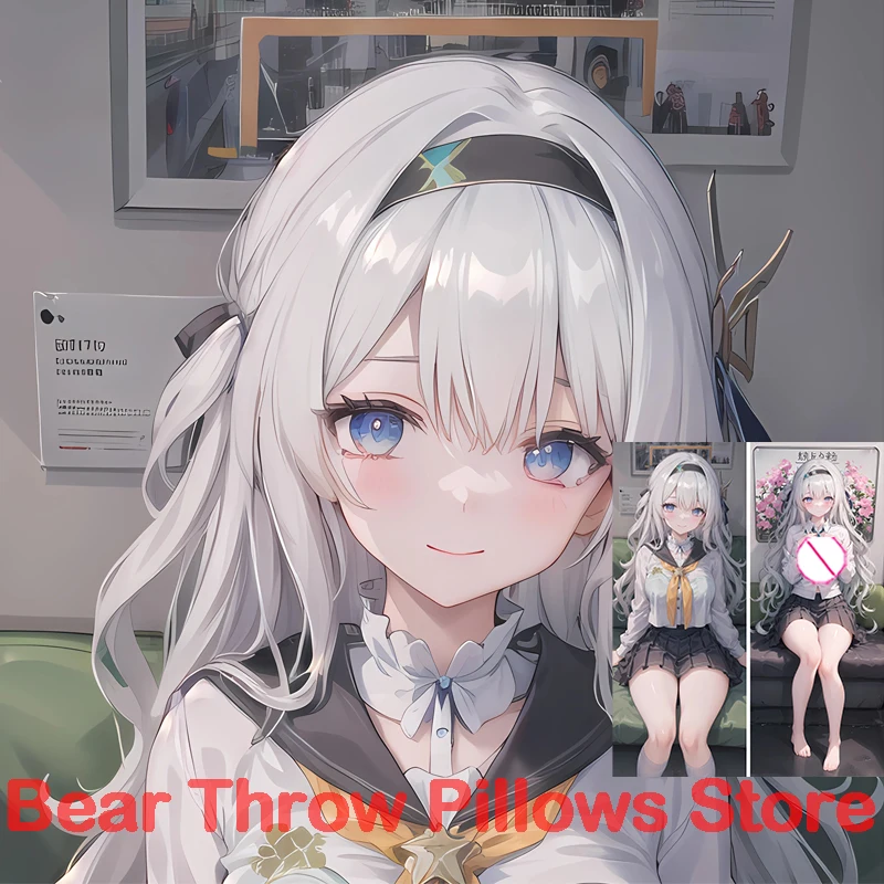 Dakimakura anime Firefly (Star Rail) Large Breasts Uniform Double-sided Print Life-size body pillows cover Christmas Decoration
Dakimakura anime Firefly (Star Rail) Large Breasts Uniform Double-sided Print Life-size body pillows cover Christmas Decoration
