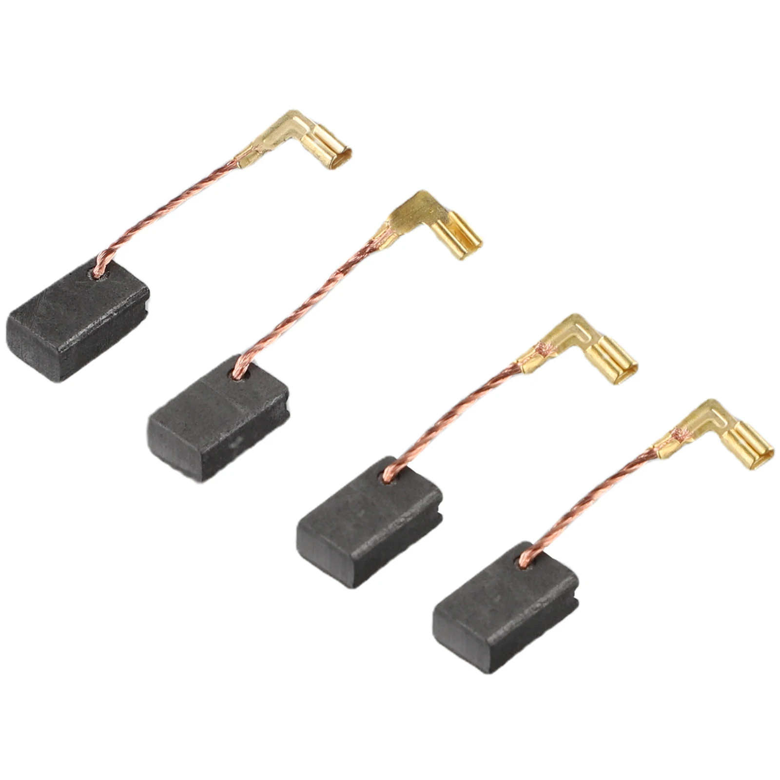 4pcs Carbon Brushes For Electric Motors CB459 CB460 GA4530 GA4534 JS1000 GA5030 Angle Grinder Replacement Power Tool
4pcs Carbon Brushes For Electric Motors CB459 CB460 GA4530 GA4534 JS1000 GA5030 Angle Grinder Replacement Power Tool