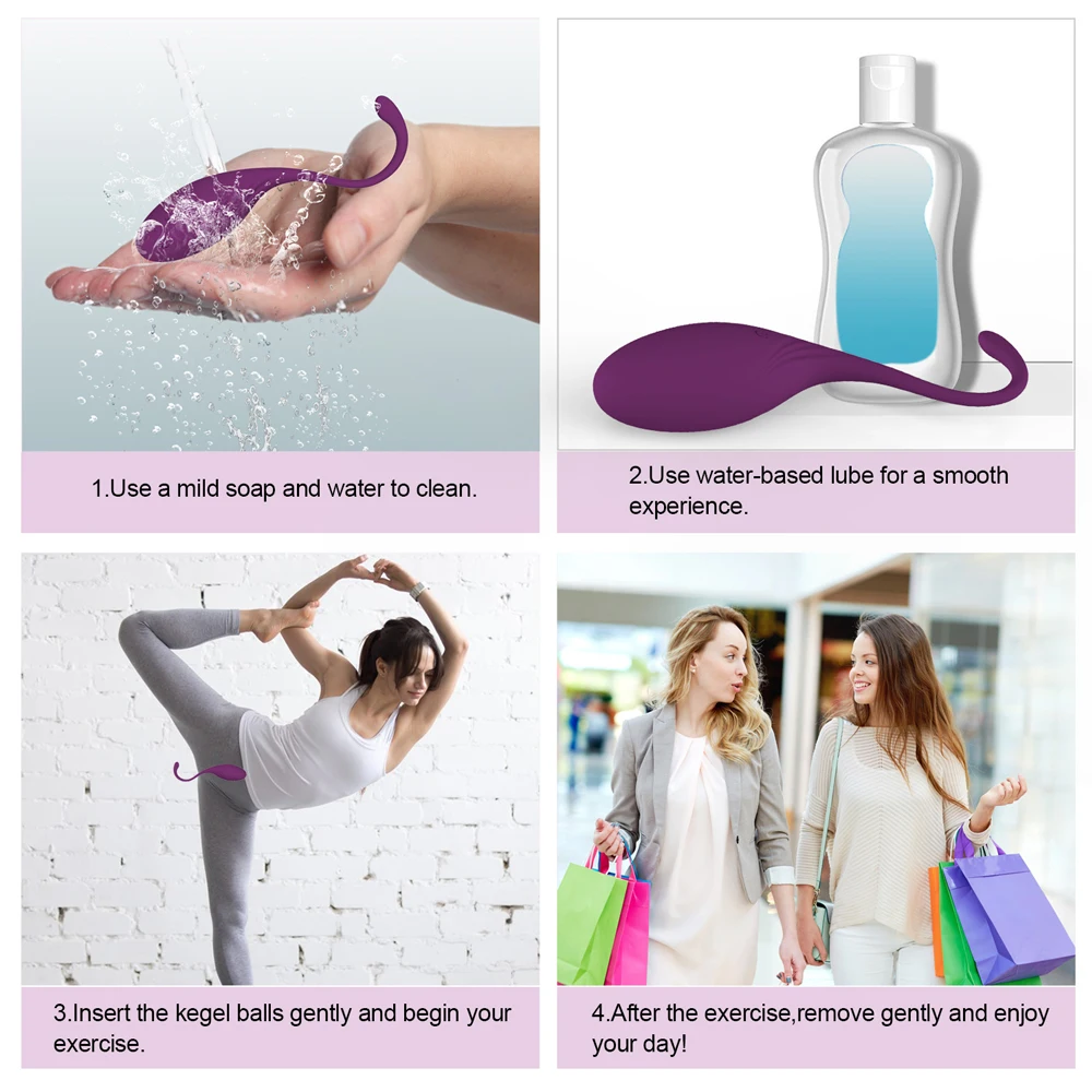 Как Включить Яйцо Вибратор