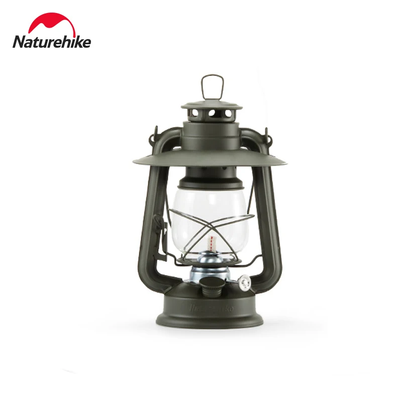 Naturehike New Camping Kerosene Lamp Portable Outdoor Picnic Atmosphere Lamp Ultralight Camping Lighting Long Life Hanging Lamp
Naturehike New Camping Kerosene Lamp Portable Outdoor Picnic Atmosphere Lamp Ultralight Camping Lighting Long Life Hanging Lamp