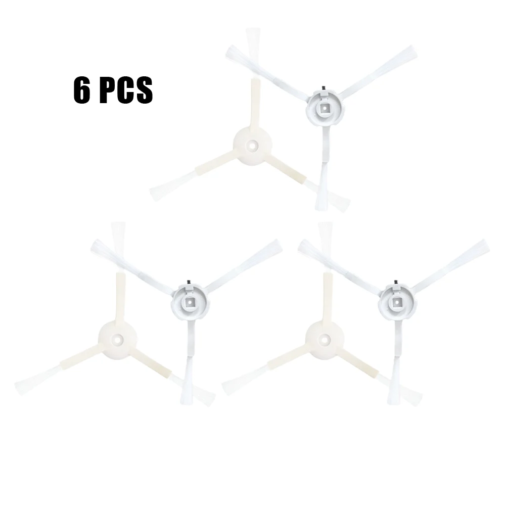 6pcs Side Brush For Tefal Explorer 60 Series RG7447 RG7455 Vacuum Cleaner Accessories Robot Side Brush Spare Parts
6pcs Side Brush For Tefal Explorer 60 Series RG7447 RG7455 Vacuum Cleaner Accessories Robot Side Brush Spare Parts