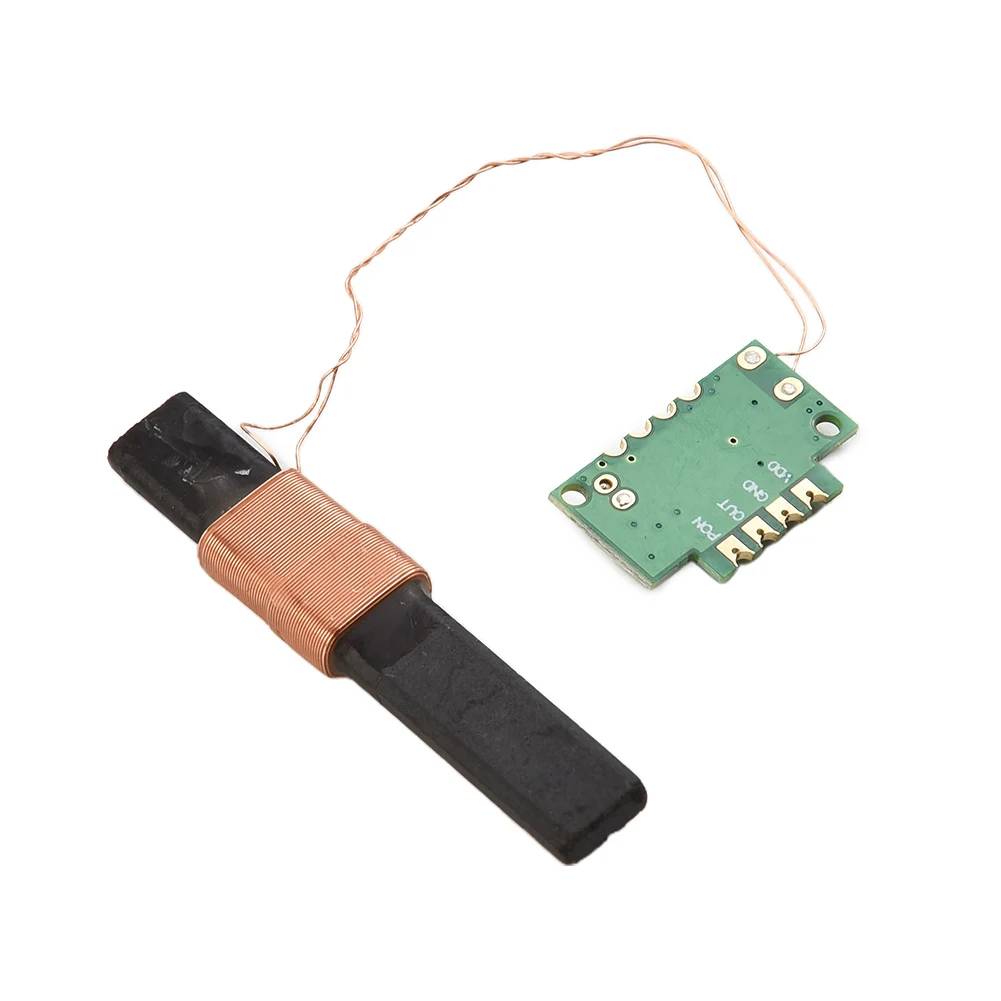 Universal Receiver Module Module Outdoor Home Industry SP6007 With Antenna Replacements Accessories DCF77.5KHZ
Universal Receiver Module Module Outdoor Home Industry SP6007 With Antenna Replacements Accessories DCF77.5KHZ
