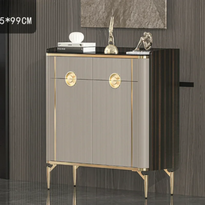 Bedroom Luxury Shoe Cabinets Storage Designer Organizer Closet Shoe Storage Living Room Scarpiera Space Saving Furniture XG026
Bedroom Luxury Shoe Cabinets Storage Designer Organizer Closet Shoe Storage Living Room Scarpiera Space Saving Furniture XG026