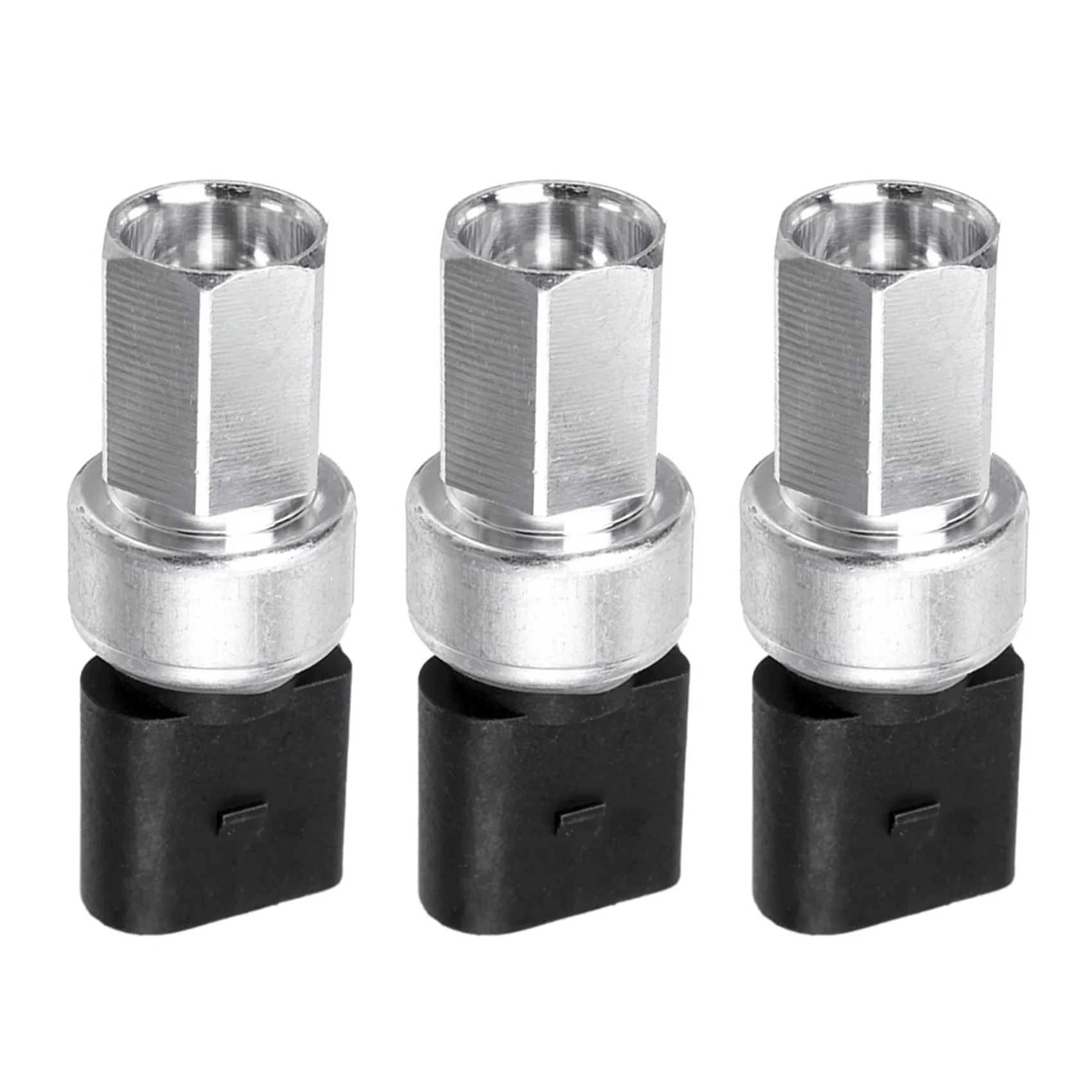 3Pcs 1K0959126E A/C Pressure SensorAir Conditioning Pressure Switch for-Audi A1 A3 Golf Jetta Passat Skoda
3Pcs 1K0959126E A/C Pressure SensorAir Conditioning Pressure Switch for-Audi A1 A3 Golf Jetta Passat Skoda
