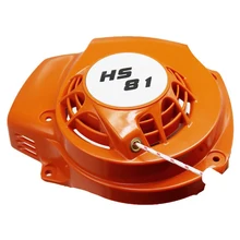 Recoil Starter Pull For Stihl HS81R HS81T HS81RC HS86R HS86T HS82R HS87R HS87T Hedge Trimmers Accessory Garden Tools Parts
Recoil Starter Pull For Stihl HS81R HS81T HS81RC HS86R HS86T HS82R HS87R HS87T Hedge Trimmers Accessory Garden Tools Parts