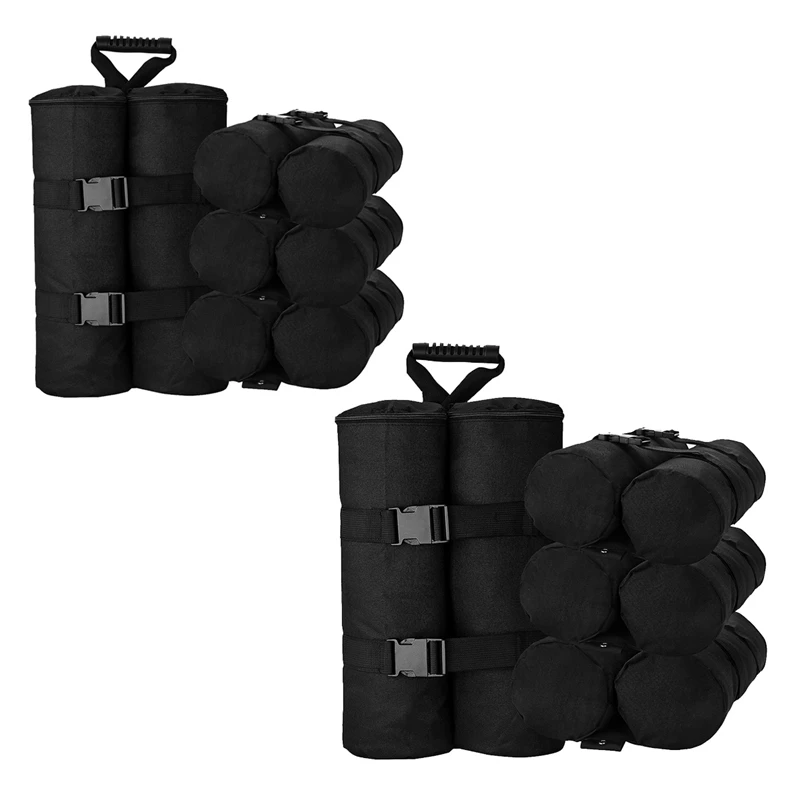 4Pcs Outdoor Camping Tent Sand Bag Canopy Weights Sandbag Windproof Fixing Sandbag Tents Legging Accessories
4Pcs Outdoor Camping Tent Sand Bag Canopy Weights Sandbag Windproof Fixing Sandbag Tents Legging Accessories