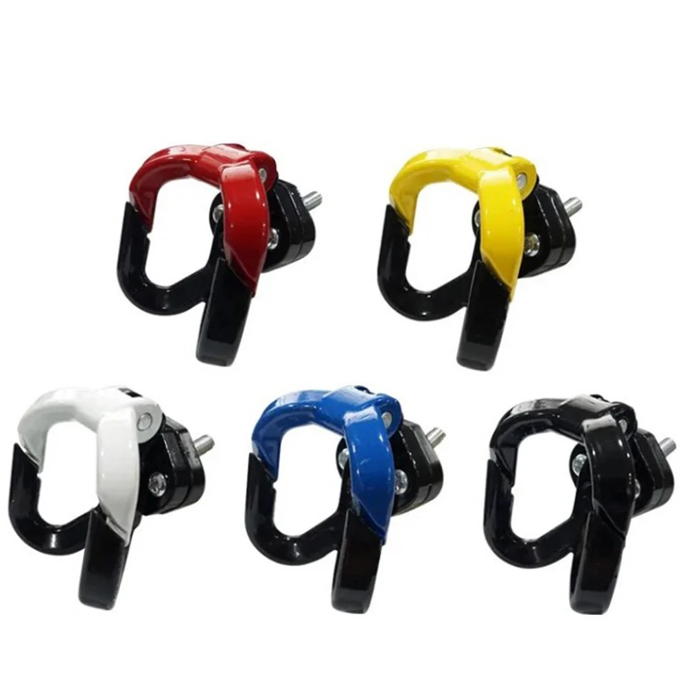 Motorcycle Helmet Holder Premium Aluminum Alloy Hand Bag Hook Hangers Luggage Hook Motorcycle Modification Parts
Motorcycle Helmet Holder Premium Aluminum Alloy Hand Bag Hook Hangers Luggage Hook Motorcycle Modification Parts