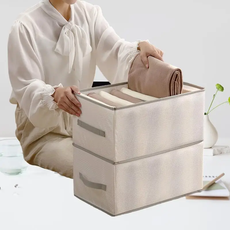 Closet Organizer Jeans Organization Storage Box Clothing Organization System Drawer Organizers Cabinet Pants Storage Organizer
Closet Organizer Jeans Organization Storage Box Clothing Organization System Drawer Organizers Cabinet Pants Storage Organizer