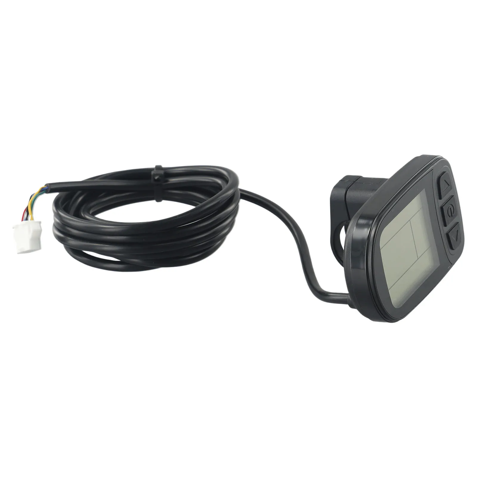 Bicycle LCD Monitor Display Meter For Electric Bike E-Bike KT-LCD5 24V/36V/48V Durable And Practical High Performance
Bicycle LCD Monitor Display Meter For Electric Bike E-Bike KT-LCD5 24V/36V/48V Durable And Practical High Performance