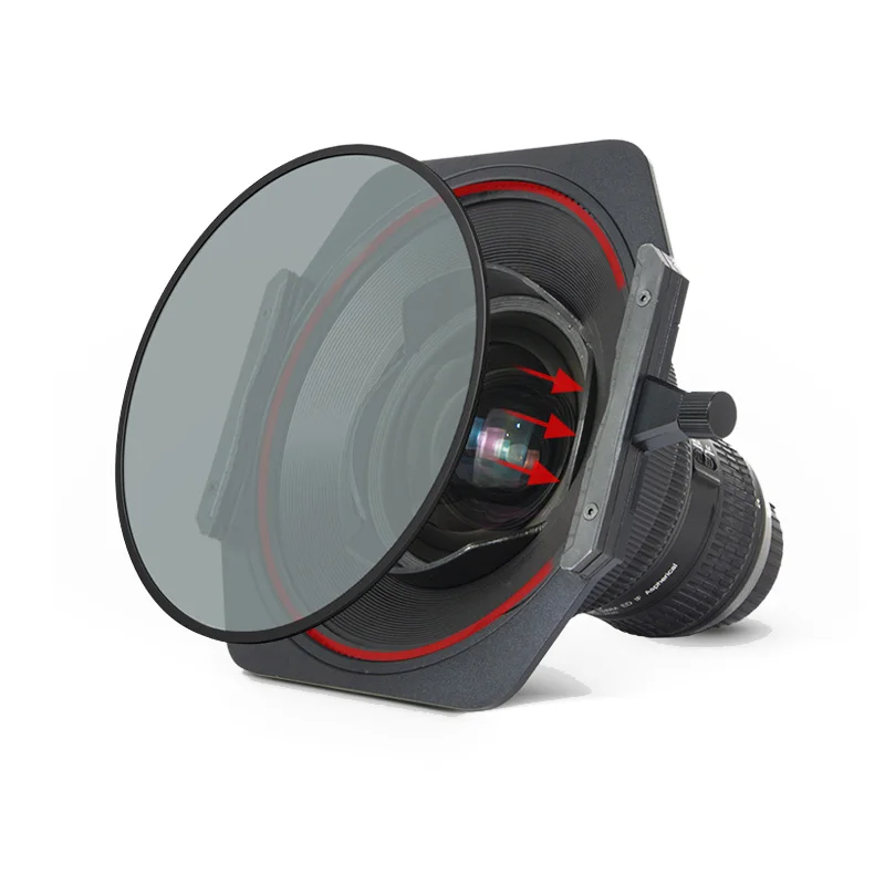 Kase K150P 150mm Magnetic Filter Holder with CPL Filter kit for Sony 12-24mm f/4 Lens
Kase K150P 150mm Magnetic Filter Holder with CPL Filter kit for Sony 12-24mm f/4 Lens