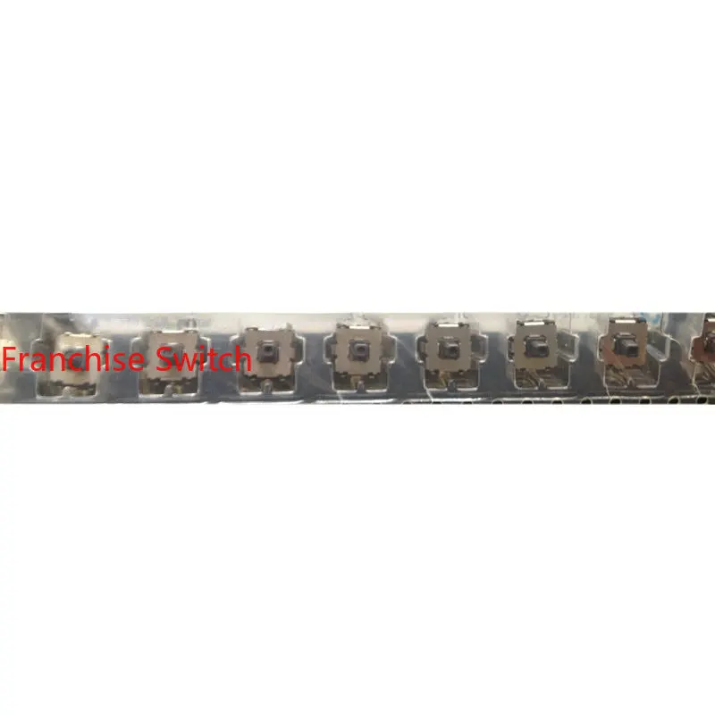 10PCS EVQWHU53K Original Five-way Switch Multi-directional Navigation Button 6.5*6.1*5MM
10PCS EVQWHU53K Original Five-way Switch Multi-directional Navigation Button 6.5*6.1*5MM