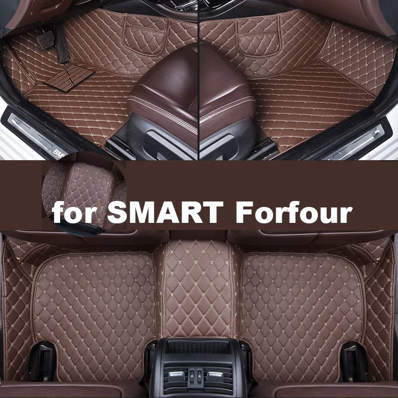 Autohome Car Floor Mats For SMART Forfour 2004-2006 Year Upgraded Version Foot Coche Accessories Carpetscustomized
Autohome Car Floor Mats For SMART Forfour 2004-2006 Year Upgraded Version Foot Coche Accessories Carpetscustomized