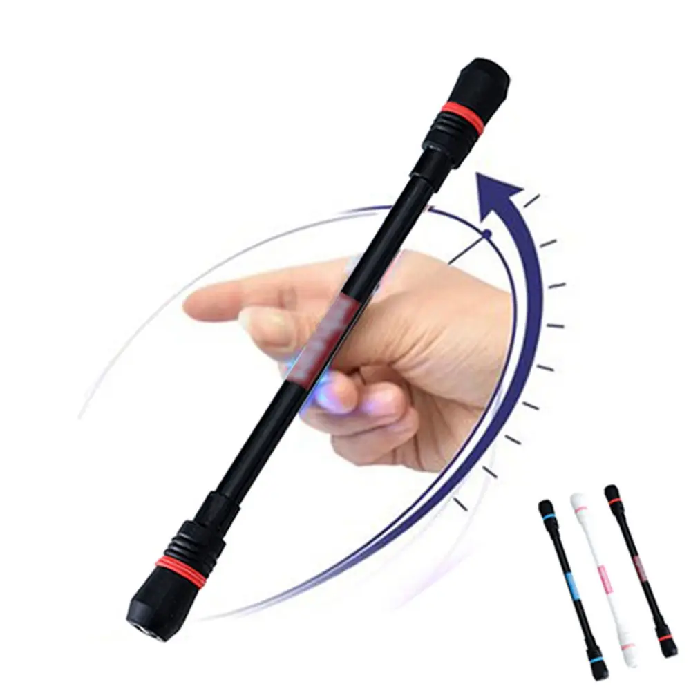 Toys Creative for Kids Stationery 0.5mm Erasable Pen Spinning Gaming Pens Gel Pen Rotating Pen
Toys Creative for Kids Stationery 0.5mm Erasable Pen Spinning Gaming Pens Gel Pen Rotating Pen