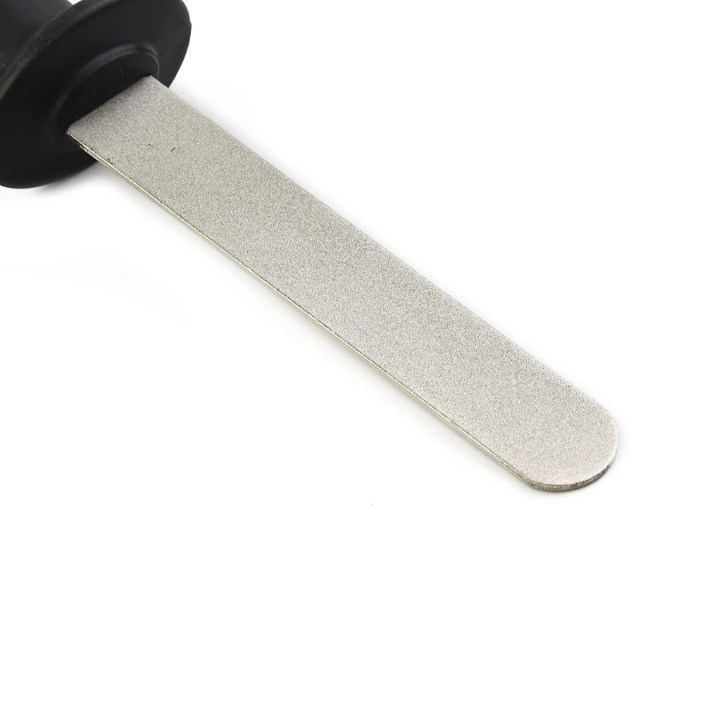 Durable High Qulity 2022 Brand New Diamond Files Sharpening Stone Tool 1PC Abrasive Tools Diamond+ABS Sharpening Stone Tool
Durable High Qulity 2022 Brand New Diamond Files Sharpening Stone Tool 1PC Abrasive Tools Diamond+ABS Sharpening Stone Tool
