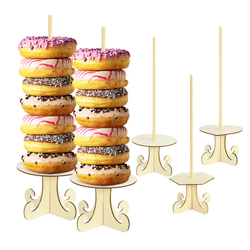 Wooden Doughnut Stand Sweets Donut Dessert Wall Display Holder Wedding Candy Table Holder Baby Showers Birthday Party Decoraiton
Wooden Doughnut Stand Sweets Donut Dessert Wall Display Holder Wedding Candy Table Holder Baby Showers Birthday Party Decoraiton
