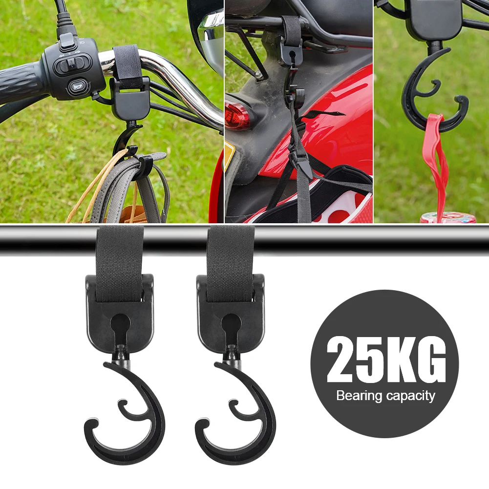 2PCS Motorcycle Handlebar Storage Hook Universal Scooter Luggage Bag Hanger Motorbike Helmet Claw Hook Storage Bag Holder Gadget
2PCS Motorcycle Handlebar Storage Hook Universal Scooter Luggage Bag Hanger Motorbike Helmet Claw Hook Storage Bag Holder Gadget