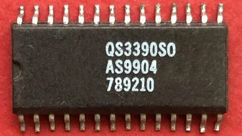 QS3390SO SOP28 IC spot supply, quality assurance, welcome to consult, spot can be straight shot
QS3390SO SOP28 IC spot supply, quality assurance, welcome to consult, spot can be straight shot