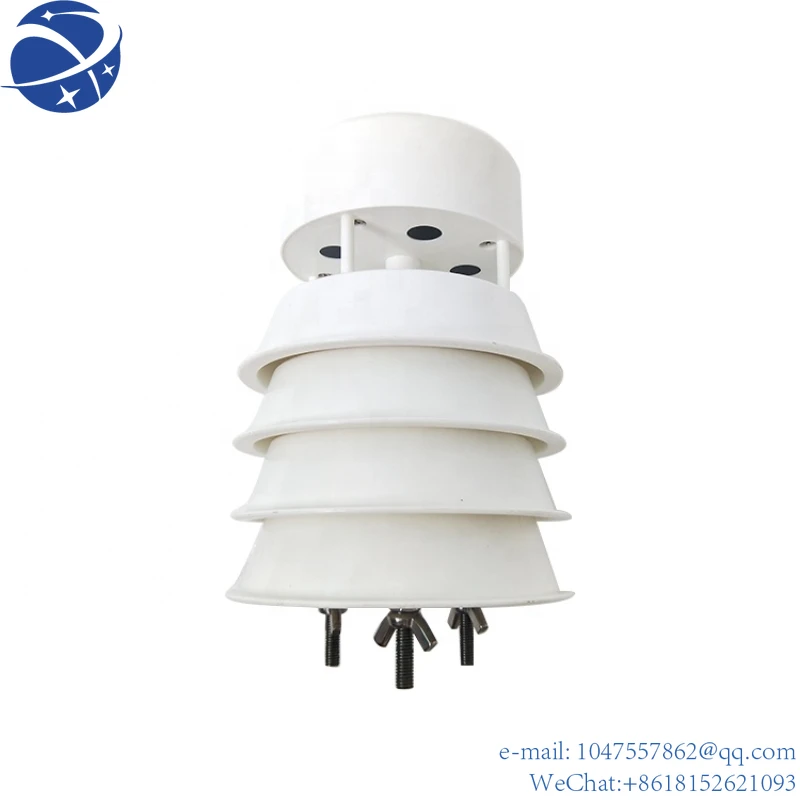 Yun Yi2022 NEW CE RS485 ModbusWind Speed DirectionTemperatureHumidityPressure 5 In 1 Sensor Ultrasonic Compact Weather Station
Yun Yi2022 NEW CE RS485 ModbusWind Speed DirectionTemperatureHumidityPressure 5 In 1 Sensor Ultrasonic Compact Weather Station