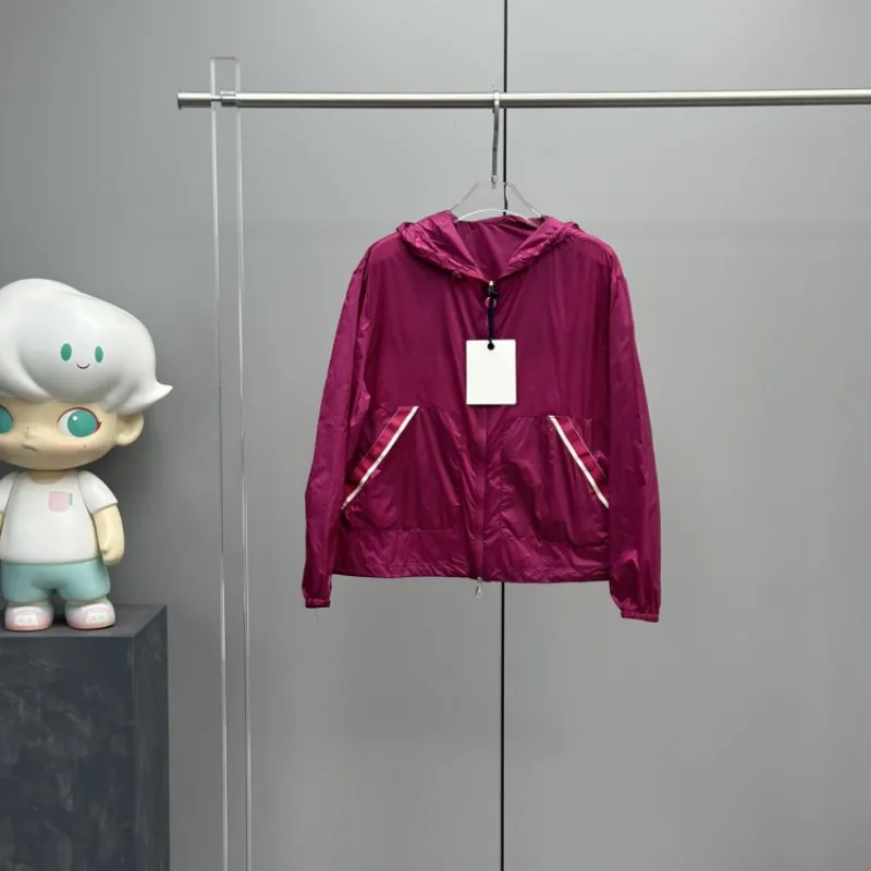 Spring and summer female hooded Jacket Y2K Casual jacket girlish Sun protection frivolous Fashion clothing movement female coat
Spring and summer female hooded Jacket Y2K Casual jacket girlish Sun protection frivolous Fashion clothing movement female coat