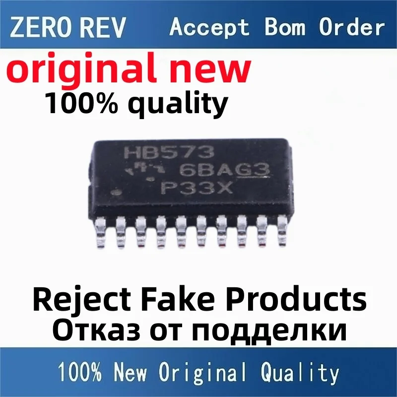 10-50Pcs 100% New SN74AHCT573PWR 74AHCT573 HB573 SN74AHC245PWR 74AHC245 HA245 SN74AHC573PWR 74AHC573 HA573 TSSOP-20 TSSOP20 ic
10-50Pcs 100% New SN74AHCT573PWR 74AHCT573 HB573 SN74AHC245PWR 74AHC245 HA245 SN74AHC573PWR 74AHC573 HA573 TSSOP-20 TSSOP20 ic