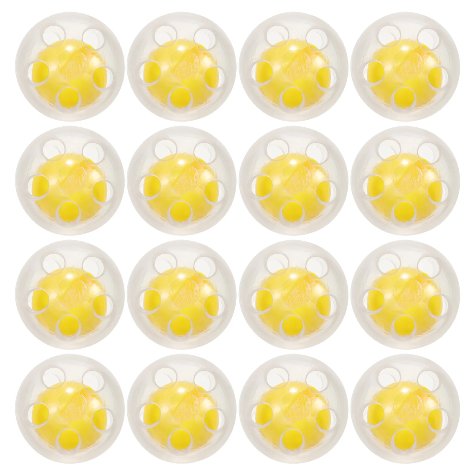 50pcs Bell Balls Dolls Plaything Insert Sound Maker Plush Toy Insert Bell Dolls Sound Making Bells
50pcs Bell Balls Dolls Plaything Insert Sound Maker Plush Toy Insert Bell Dolls Sound Making Bells