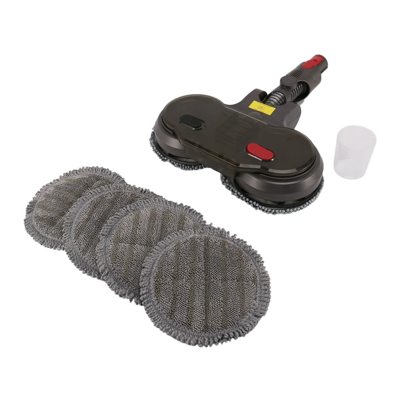 

Mop Head+Mop Cloth+Water Tank For Dyson V7 V8 V10 V11 Vacuum Cleaner Parts Accessories Household Electrical Applience