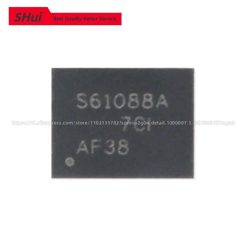 TPS61088RHLR QFN-20 10A Fully Integrated Synchronous Boost Converter Original Genuine Patch
TPS61088RHLR QFN-20 10A Fully Integrated Synchronous Boost Converter Original Genuine Patch