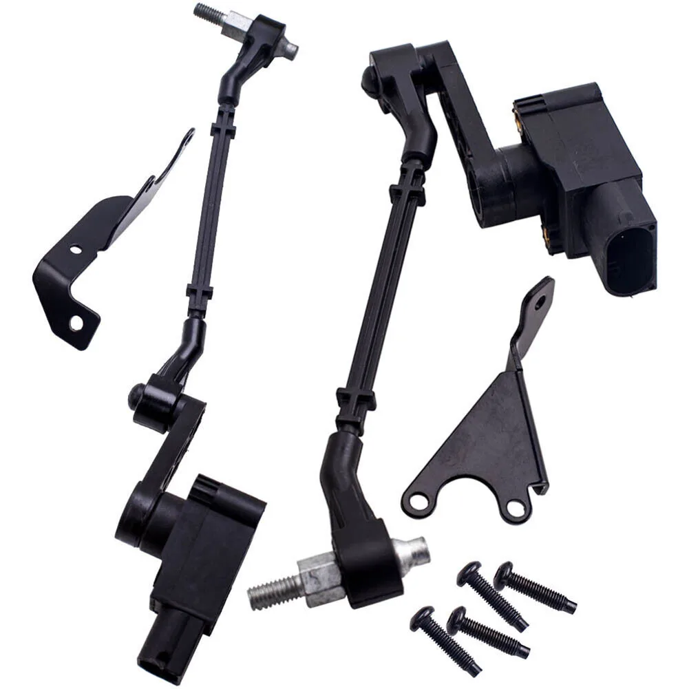 Black Front Suspension Height sensor for For Range Rover 2003 2012 ABS Material OE LR020626/LR020627
Black Front Suspension Height sensor for For Range Rover 2003 2012 ABS Material OE LR020626/LR020627