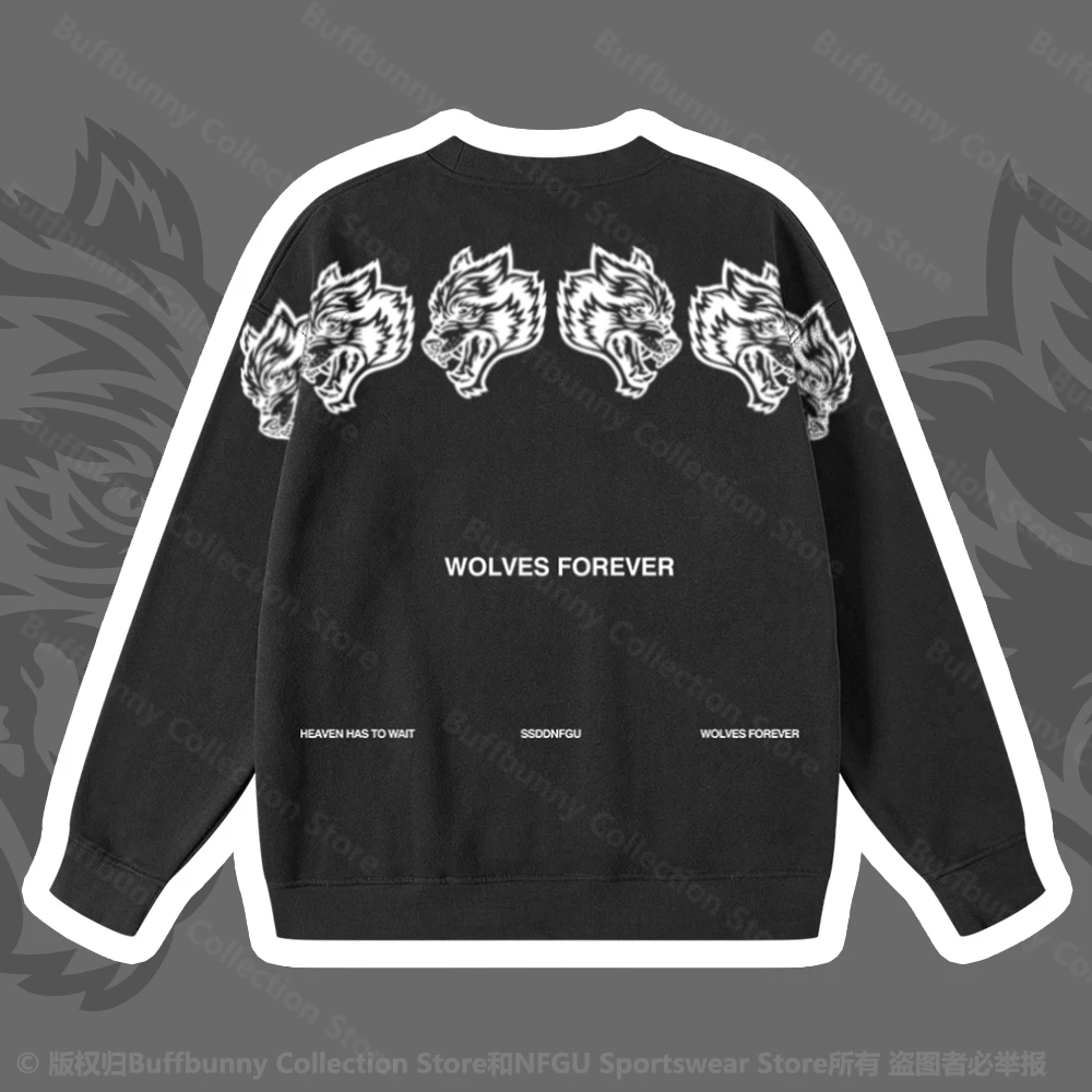 Darc Men Women Hoodies Casual Black Sweatshirts High Quality Long Sleeve Crewneck Wolf Streetwear Training Exercise Sport Hoody
Darc Men Women Hoodies Casual Black Sweatshirts High Quality Long Sleeve Crewneck Wolf Streetwear Training Exercise Sport Hoody