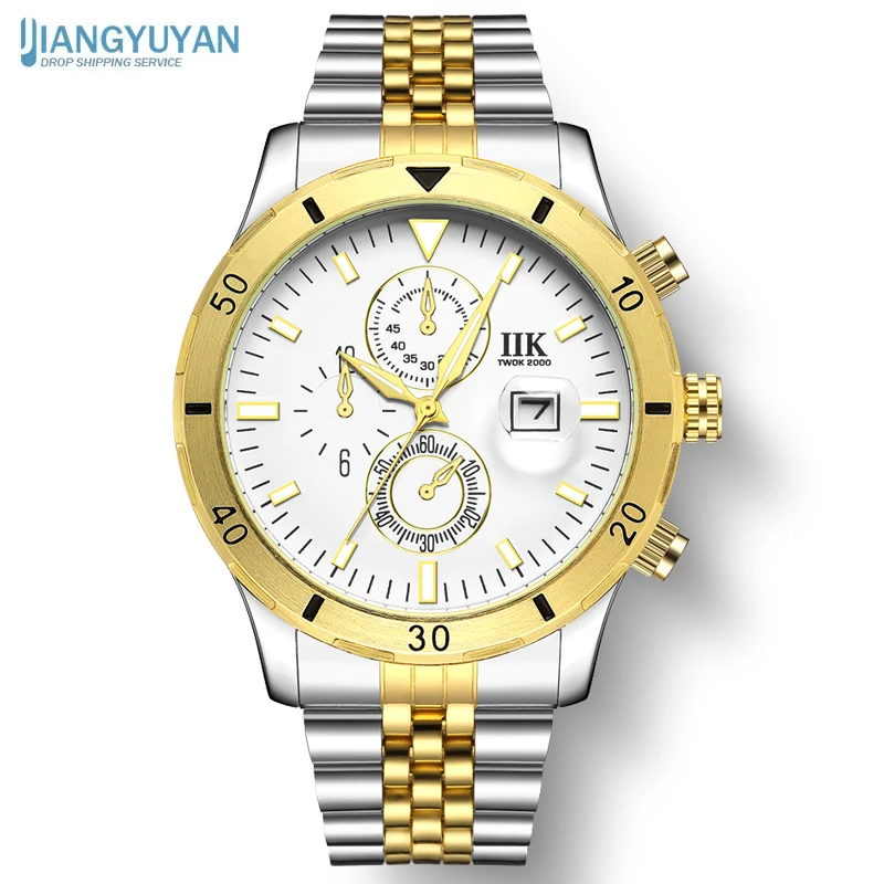 FREE RETURNS ® Gold Fashion Mens Watches Top Brand Luxury Silicone Watch Men Casual Sports Waterproof Date Relogio Masculino
FREE RETURNS ® Gold Fashion Mens Watches Top Brand Luxury Silicone Watch Men Casual Sports Waterproof Date Relogio Masculino
