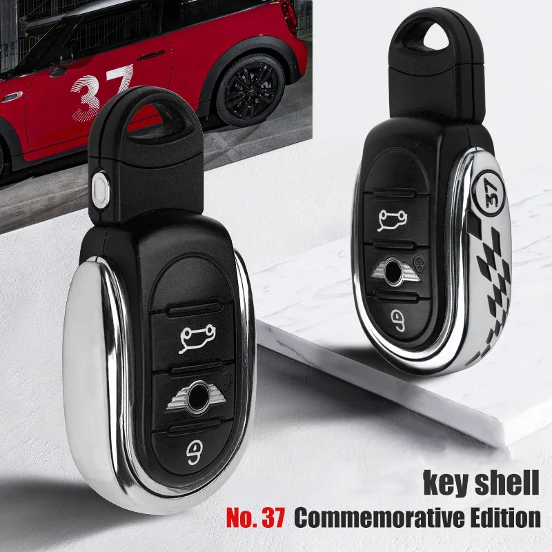 Race Track Checker Style Key Case Cover Chain For M Coope r J C W F 56 F 55 F 57 F 54 F 60 Club Country Car Accessories
Race Track Checker Style Key Case Cover Chain For M Coope r J C W F 56 F 55 F 57 F 54 F 60 Club Country Car Accessories