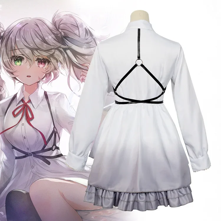 Anime Outfits Project Sekai Colorful Stage Feat Miku Dress Uniform Anime Female Cosplay Performance Costume
Anime Outfits Project Sekai Colorful Stage Feat Miku Dress Uniform Anime Female Cosplay Performance Costume