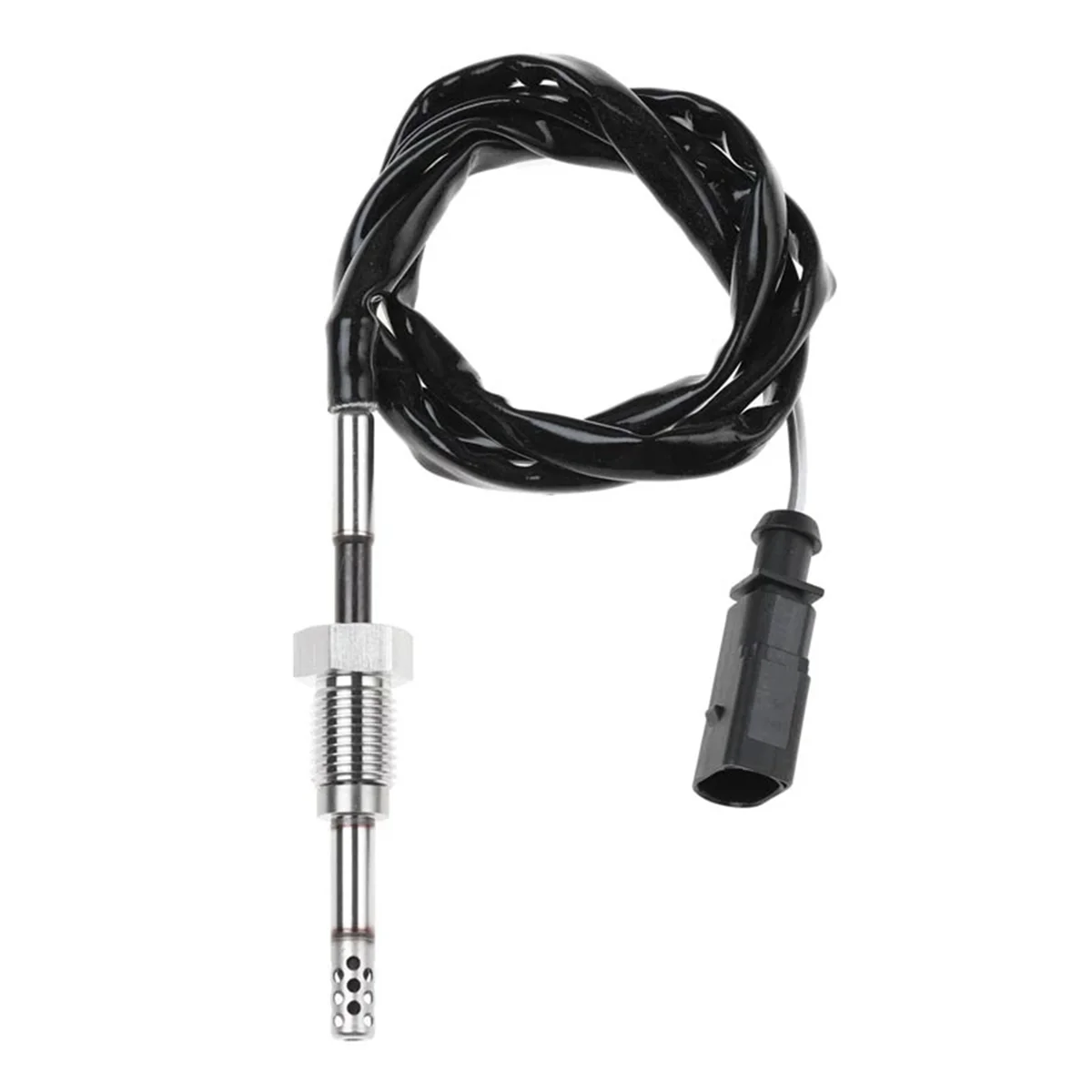 03L906088CQ Exhaust Air Temperature Sensor Temperature Sensor Auto for 2010-2019 Vw Amarok Pickup 2.0L
03L906088CQ Exhaust Air Temperature Sensor Temperature Sensor Auto for 2010-2019 Vw Amarok Pickup 2.0L